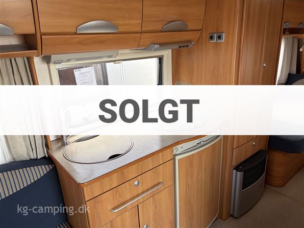 Hymer Nova 530